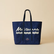 Charger l'image dans la galerie, Le cabas Mediterraneo