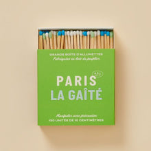Charger l'image dans la galerie, La boite d'allumettes Paris