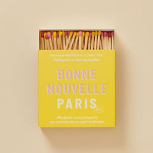 Charger l'image dans la galerie, La boite d'allumettes Paris