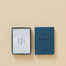 Charger l'image dans la galerie, La boîte de correspondance