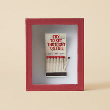 Charger l'image dans la galerie, La Fire Box