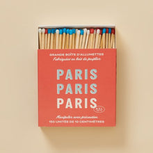 Charger l'image dans la galerie, La boite d'allumettes Paris