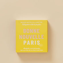 Charger l'image dans la galerie, La boite d'allumettes Paris