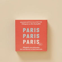 Charger l'image dans la galerie, La boite d'allumettes Paris