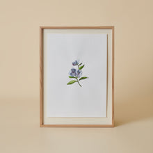 Charger l'image dans la galerie, Les fleurs aquarellées