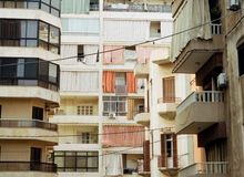 Charger l'image dans la galerie, Beyrouth Print