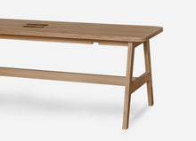 Charger l'image dans la galerie, Le banc