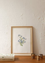 Charger l'image dans la galerie, Les fleurs aquarellées