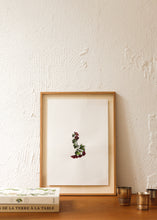 Charger l'image dans la galerie, Les fleurs aquarellées