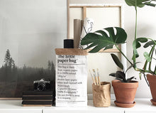 Charger l'image dans la galerie, Le sac en papier 23L x3