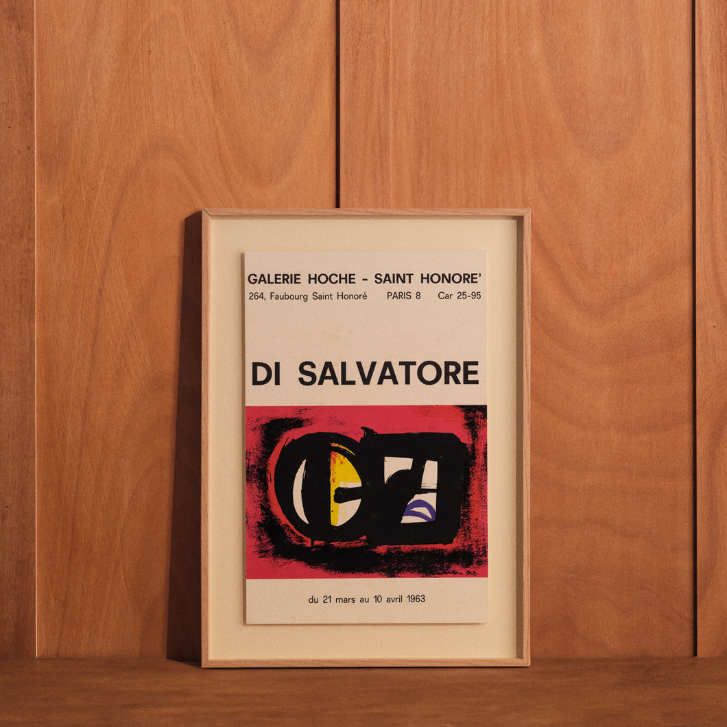 Affiche Di Salvatore (37,5x55,5cm)