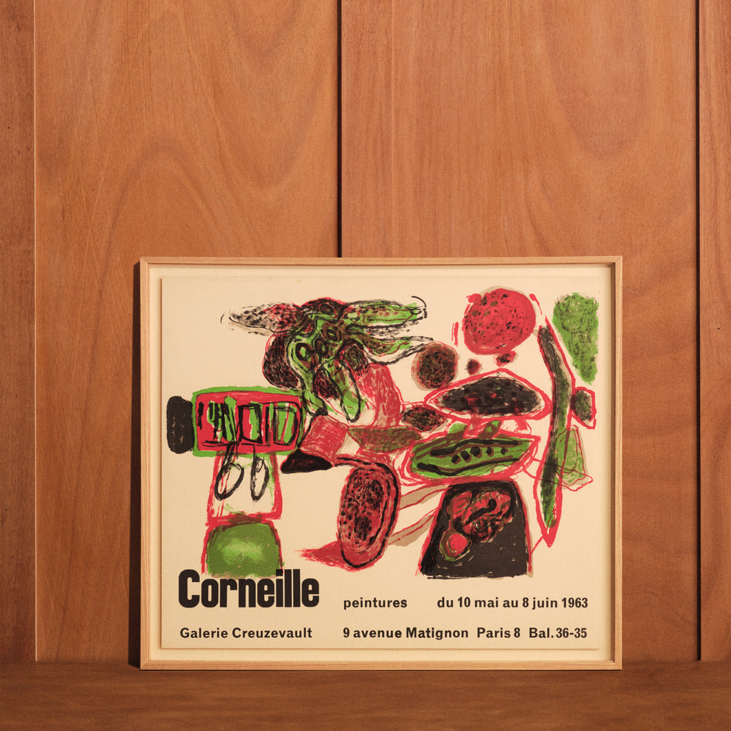 Affiche Corneille (55,5x65cm)