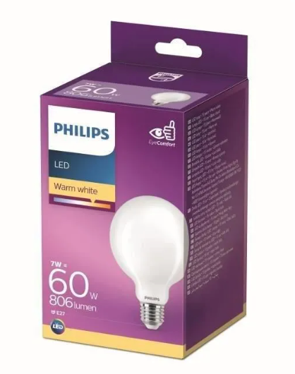Ampoule 1 - 60 W