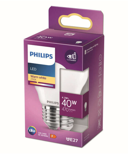 Ampoule 2 - 40 W