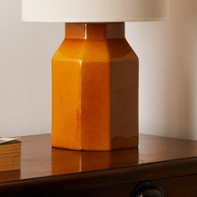 Charger l&#39;image dans la galerie, Pied Lampe Octogonale
