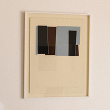 Charger l&#39;image dans la galerie, Sérigraphie Géraldine Roussel
